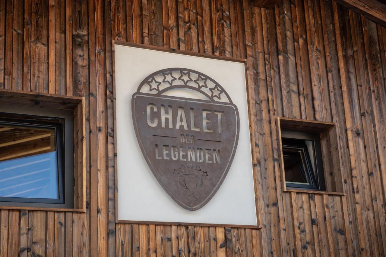 Chalet Koenigsleiten 148 Konigsleiten Exterior foto