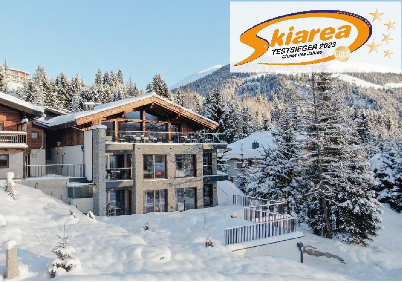 Chalet Koenigsleiten 148 Konigsleiten Exterior foto